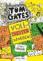 Tom Gates, Bd. 10: Volltreffer (Daneben!) Pichon Liz