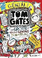 Tom Gates - Das große, absolut geniale Tom-Gates-Buch Pichon Liz