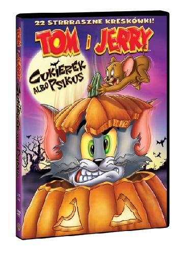 Tom i Jerry: Cukierek albo psikus Various Directors