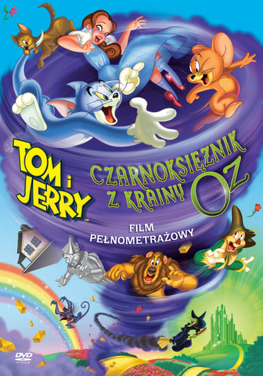Tom i Jerry: Czarnoksiężnik z Krainy Oz Brandt Spike