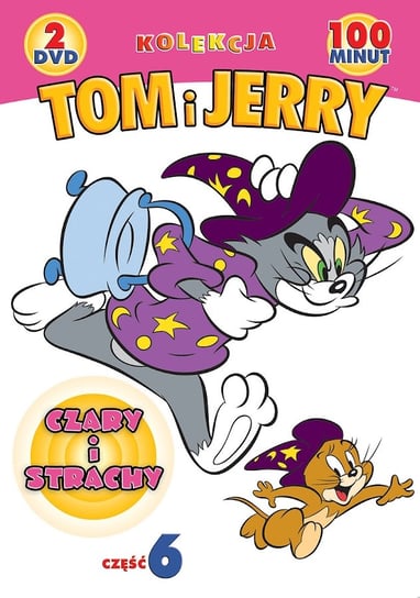 Tom i Jerry: Czary i strachy Various Directors