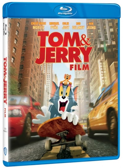 Tom i Jerry: film Story Tim