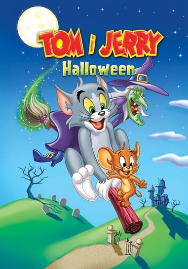 Tom i Jerry: Halloween Various Directors