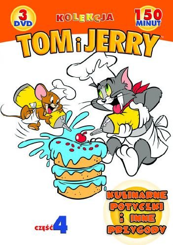 Tom i Jerry: Kulinarne potyczki i inne przygody Various Directors