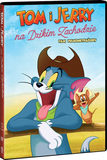 Tom i Jerry: Na Dzikim Zachodzie! Van Citters Darrell
