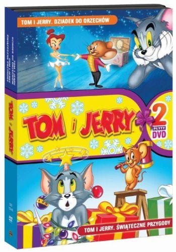 Tom i Jerry: Pakiet przebojowych przygód Various Directors