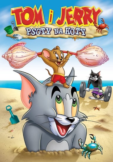 Tom i Jerry: Psoty na koty Various Directors