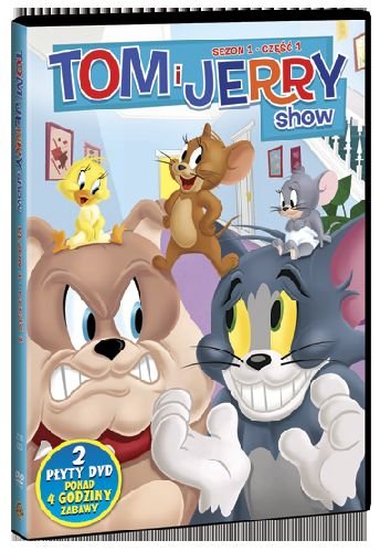 Tom i Jerry Show. Część 1 Various Directors