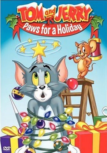 Tom i Jerry: Świąteczne Przygody Various Directors