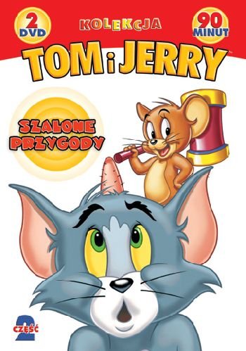 Tom i Jerry: Szalone przygody Various Directors