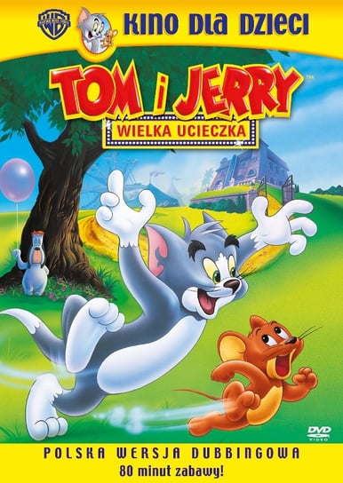 Tom i Jerry: Wielka ucieczka Roman Phil