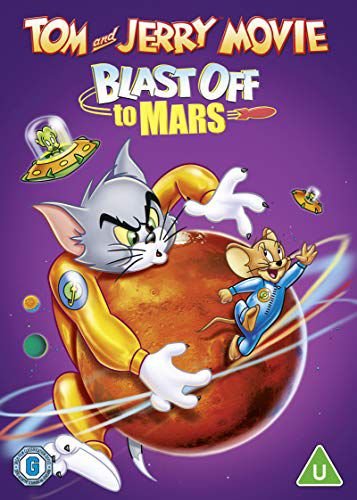 Tom & Jerry: Blast Off To Mars (Tom i Jerry: Misja na Marsa) Kopp Bill