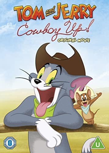 Tom & Jerry Cowboy Up! Various Directors