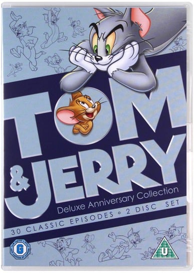 Tom Jerry Deluxe Anniversary Edition Various Directors