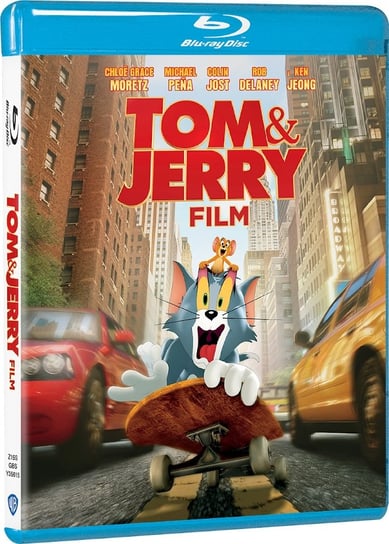 Tom & Jerry. Film Story Tim