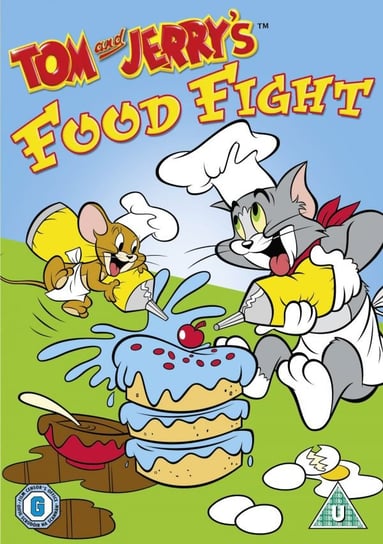 Tom Jerry Food Fight Various Directors