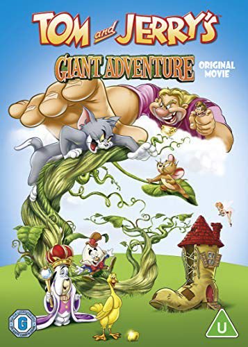 Tom & Jerry's: Giant Adventure (Tom i Jerry: Magiczna fasola) Brandt Spike, Cervone Tony