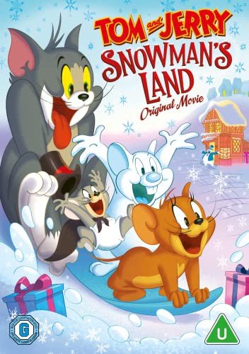 Tom & Jerry: Snowman's Land Various Directors