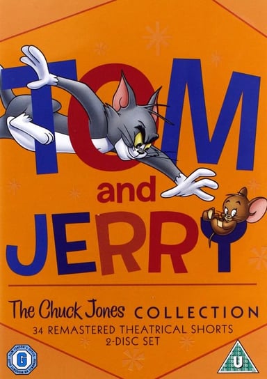 Tom & Jerry The Chuck Jones Collection Nichols Charles