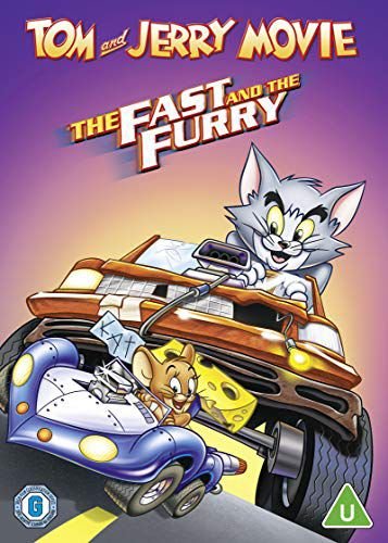 Tom & Jerry: The Fast and the Furry (Tom i Jerry: Szybcy i Kudłaci) Kopp Bill