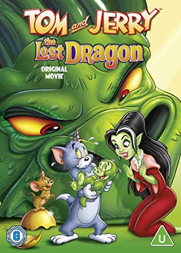 Tom & Jerry: The Lost Dragon (Tom i Jerry: Jak uratować smoka) Brandt Spike, Cervone Tony