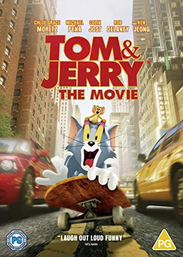 Tom & Jerry The Movie (Tom i Jerry) Story Tim