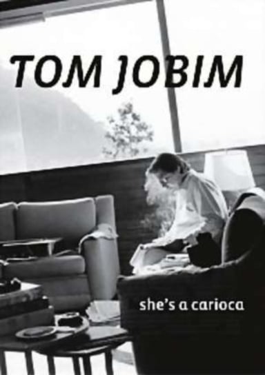 Tom Jobim: Part 3 - She's a Carioca (brak polskiej wersji językowej) DRG Records