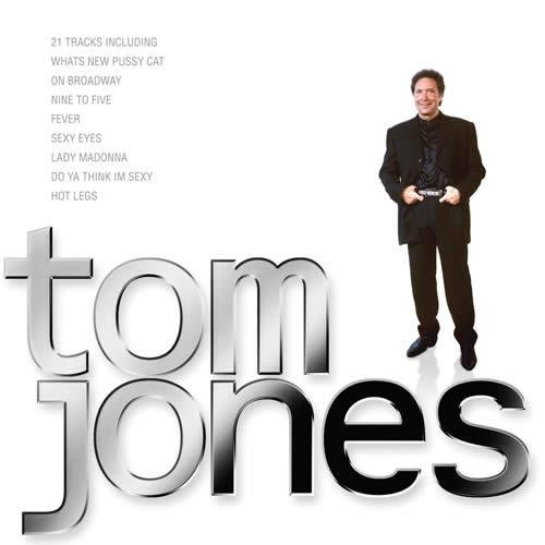 Tom Jones Jones Tom