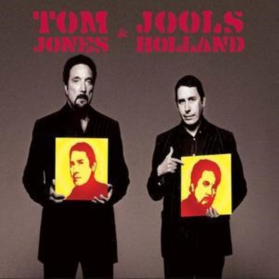 Tom Jones & Jools Holland Jones Tom