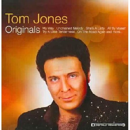 Tom Jones Originals Jones Tom