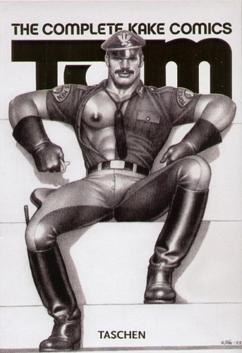 Tom of Finland - The Complete Kake Comics Hanson Dian