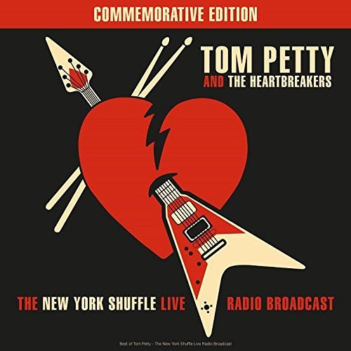 Tom Petty - The New York Shuffle Live Radio Broadcast Petty Tom