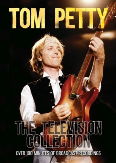 Tom Petty: The Television Collection (brak polskiej wersji językowej) Go Faster Records