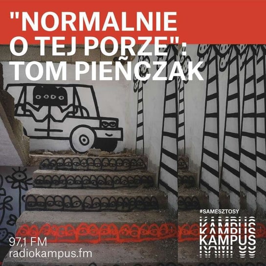 Tom Pieñczak - Who is Assholy - Normalnie o tej porze - podcast Radio Kampus