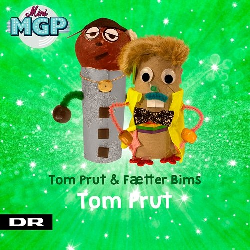 Tom Prut Mini MGP, Ramasjang