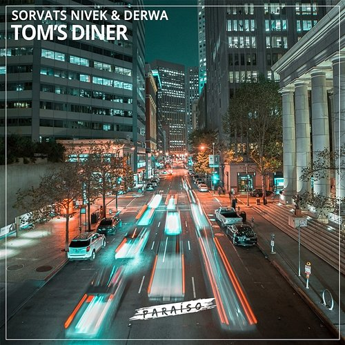 Tom's Diner Sorvats Nivek & DERWA