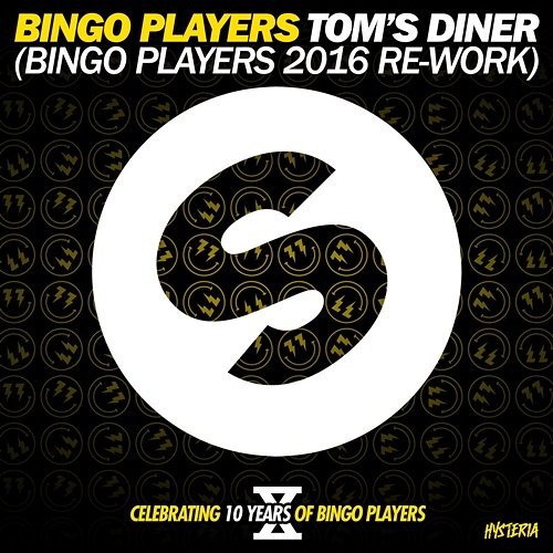 Tom's Diner (Bingo Players 2016 Re-Work) Bingo Players