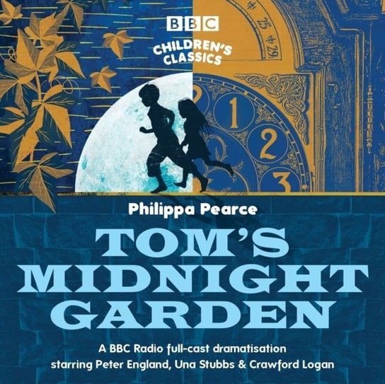 Tom's Midnight Garden - audiobook Pearce Philippa