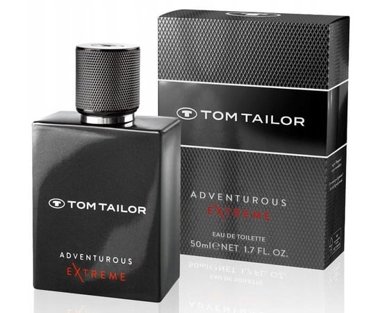 Tom Tailor, Adventurous Extreme, Woda Toaletowa, 50ml Tom Tailor