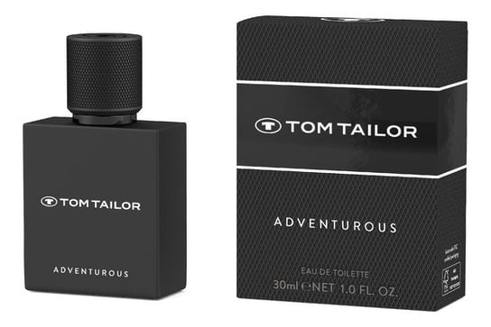 Tom Tailor Adventurous, woda toaletowa, 30 ml Tom Tailor