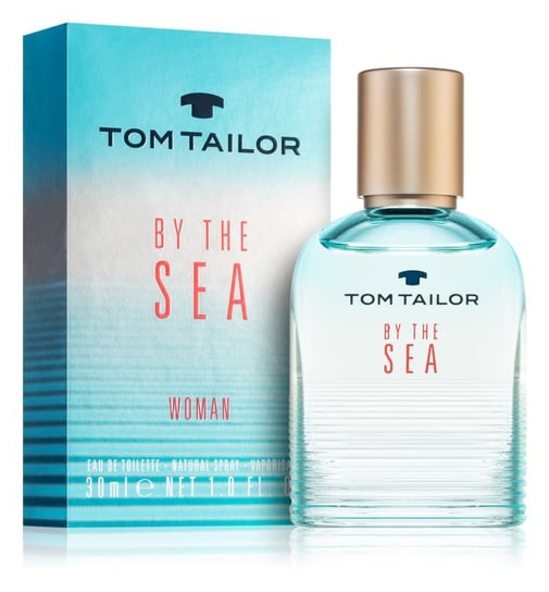 Tom Tailor, By The Sea For Her, Woda Toaletowa, 30ml Tom Tailor