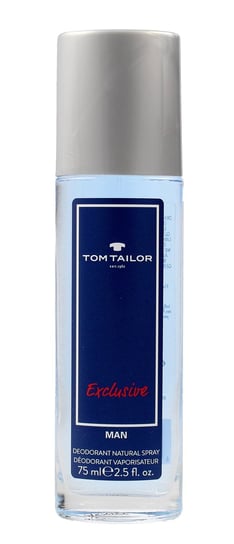 Tom Tailor, Exclusive Man, dezodorant, 75 ml Tom Tailor