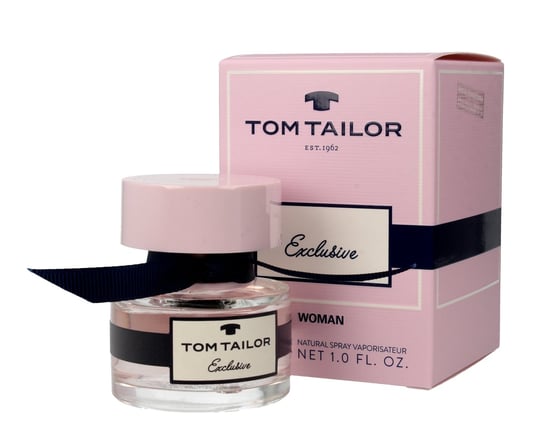 Tom Tailor, Exclusive Woman, woda toaletowa, 30 ml Tom Tailor