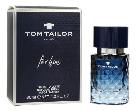 Tom Tailor, For Him, woda toaletowa, 30 ml Tom Tailor