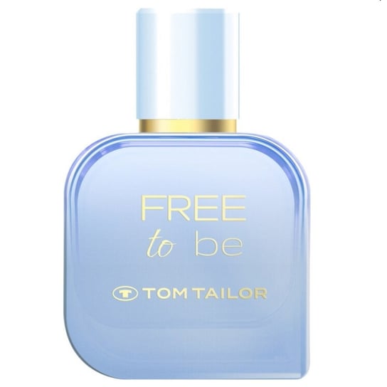 Tom Tailor, Free To Be For Her, Woda Perfumowana, 30ml Tom Tailor