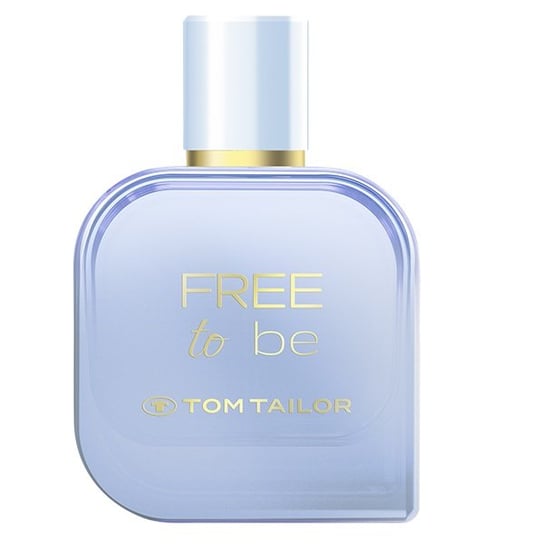 Tom Tailor, Free To Be For Her, Woda Perfumowana Spray, 50ml Tom Tailor