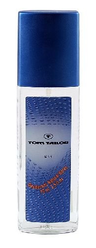 Tom Tailor, Man, dezodorant spray, 75 ml Tom Tailor