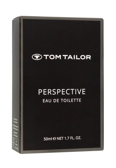 Tom Tailor, Man Pespective, Woda toaletowa, 50ml Tom Tailor