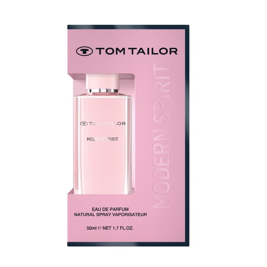 Tom Tailor, Modern Spirit, Woda Perfumowana, 50ml Tom Tailor