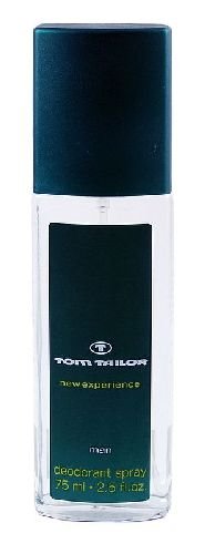 Tom Tailor, New Experience Man, dezodorant spray, 75 ml Tom Tailor